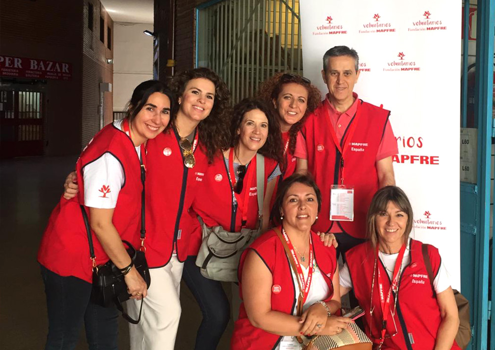 voluntarios-mapfre