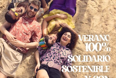 Verano 100% solidario, sostenible y con amor