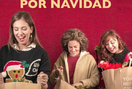 Tiendas Solidarias- Piel de Mariposa- Navidad 2023- moda sostenible- regala solidario