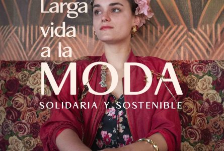Tiendas Solidarias- Piel de Mariposa- primavera 2024- moda sostenible- largavidaalamoda