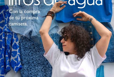 Tiendas Solidarias- Piel de Mariposa- verano 2025- moda sostenible- ahorra agua